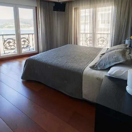 Areas Iii Playa Hotel Viveiro