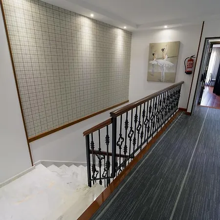 Areas Iii Playa Hotel Viveiro